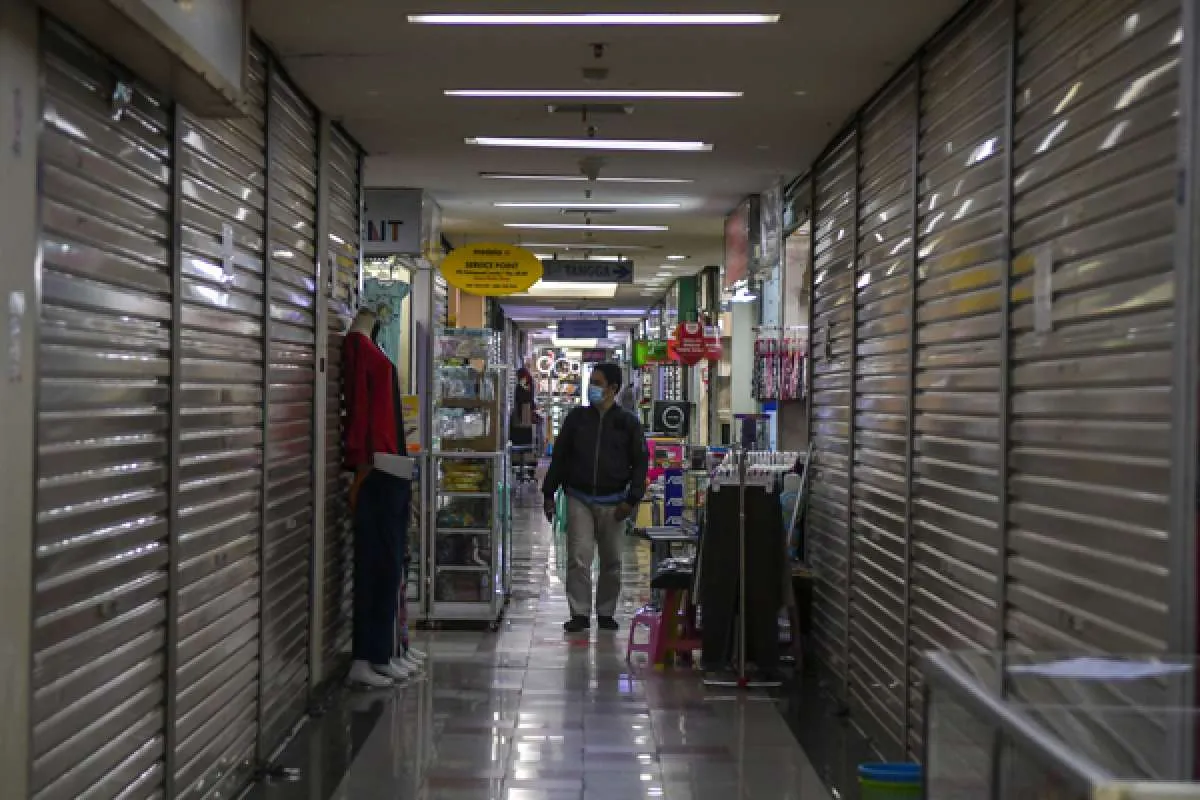 Pelonggaran PPKM akan beri relaksasi bagi pelaku usaha 