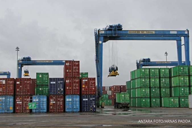 BPS Catat Neraca Perdagangan RI Surplus US$ 3,87 Miliar pada Januari 2023