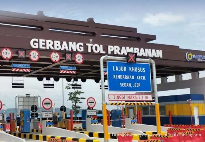 Ini 4 Ruas Tol Fungsional yang Beroperasi Selama Arus Mudik Lebaran 2026, Gratis