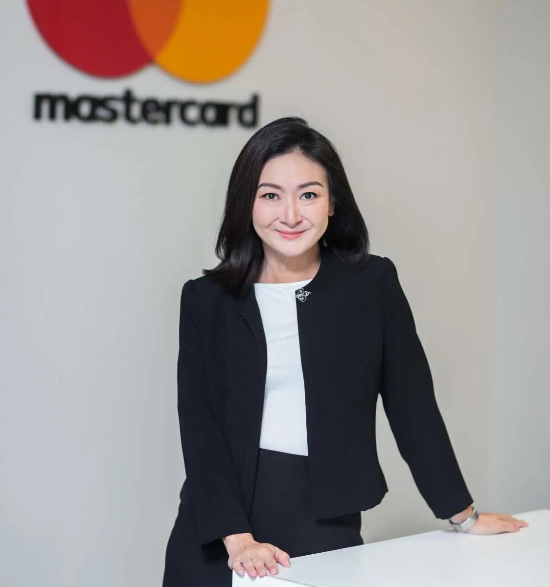  Mastercard Menunjuk Aileen Goh Jadi Country Manager& President Director di Indonesia