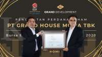 Kantongi Restu Pemegang Saham, Ini Jadwal Stock Split Grand House Mulia (HOMI)