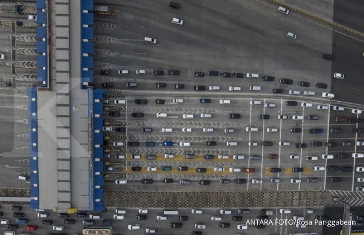 Rencana PPN tarif jalan tol masih terbelah