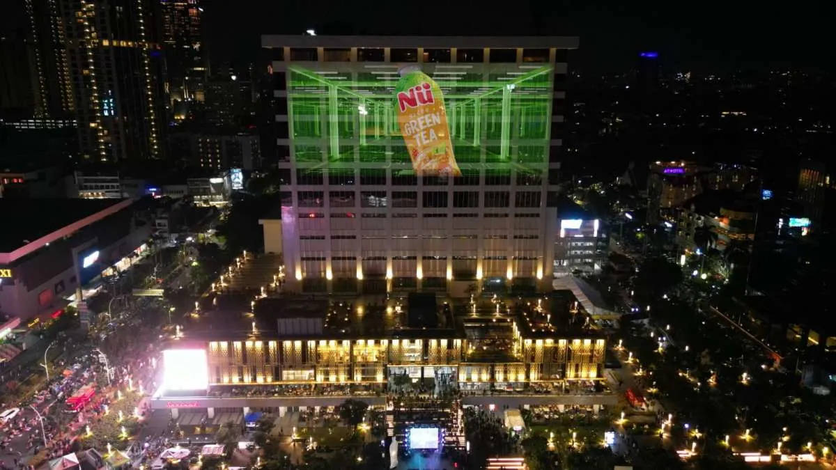 Dorong Permintaan, Nu Tea Luncurkan Label Desain Baru