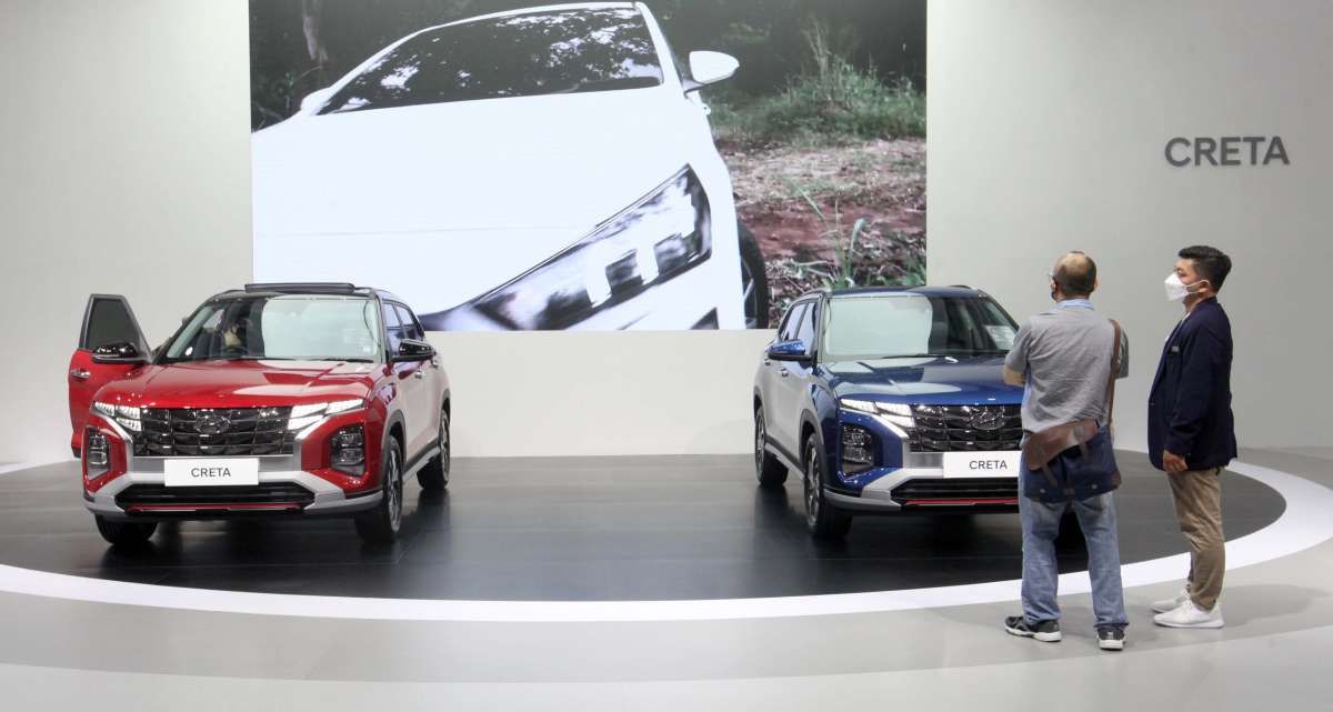 Bangun Basis Produksi di Indonesia, Penjualan Mobil Merek Non-Jepang Kian Melaju