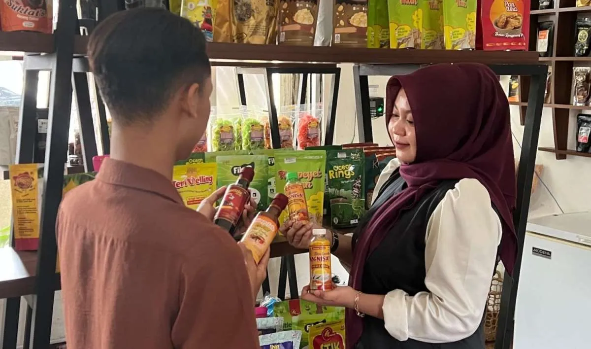 Produk Herbal UMKM Rembang Berhasil Tembus Pasar Nasional