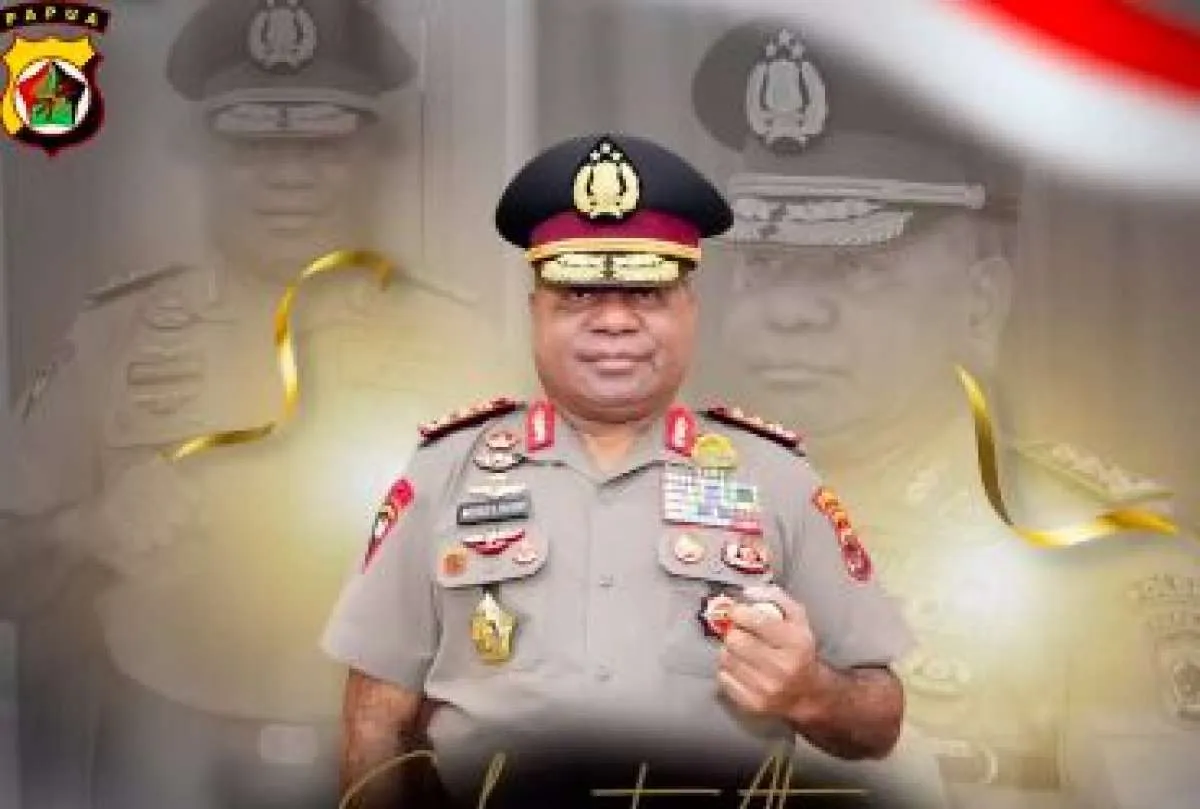 Profil Mathius Fakhiri, Eks Kapolda Papua Pemenang Pemungutan Suara Ulang Pilgub 2025