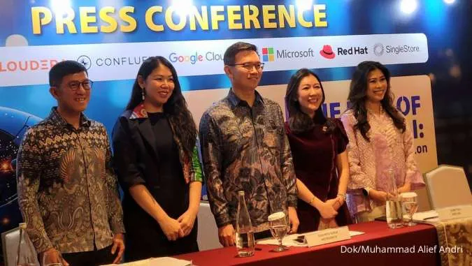 Metrodata Solution Day 2025 Soroti Manfaat Agentic AI untuk Bisnis dan Ekonomi