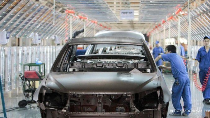 Chinese car to be produced in Indonesia