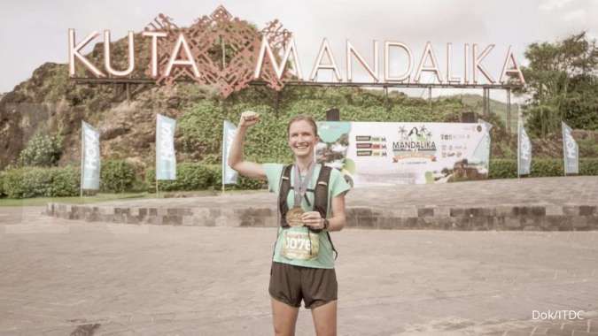 The Mandalika Sukses Jadi Tuan Rumah Sport Event Mandalika Ultra Trail 100