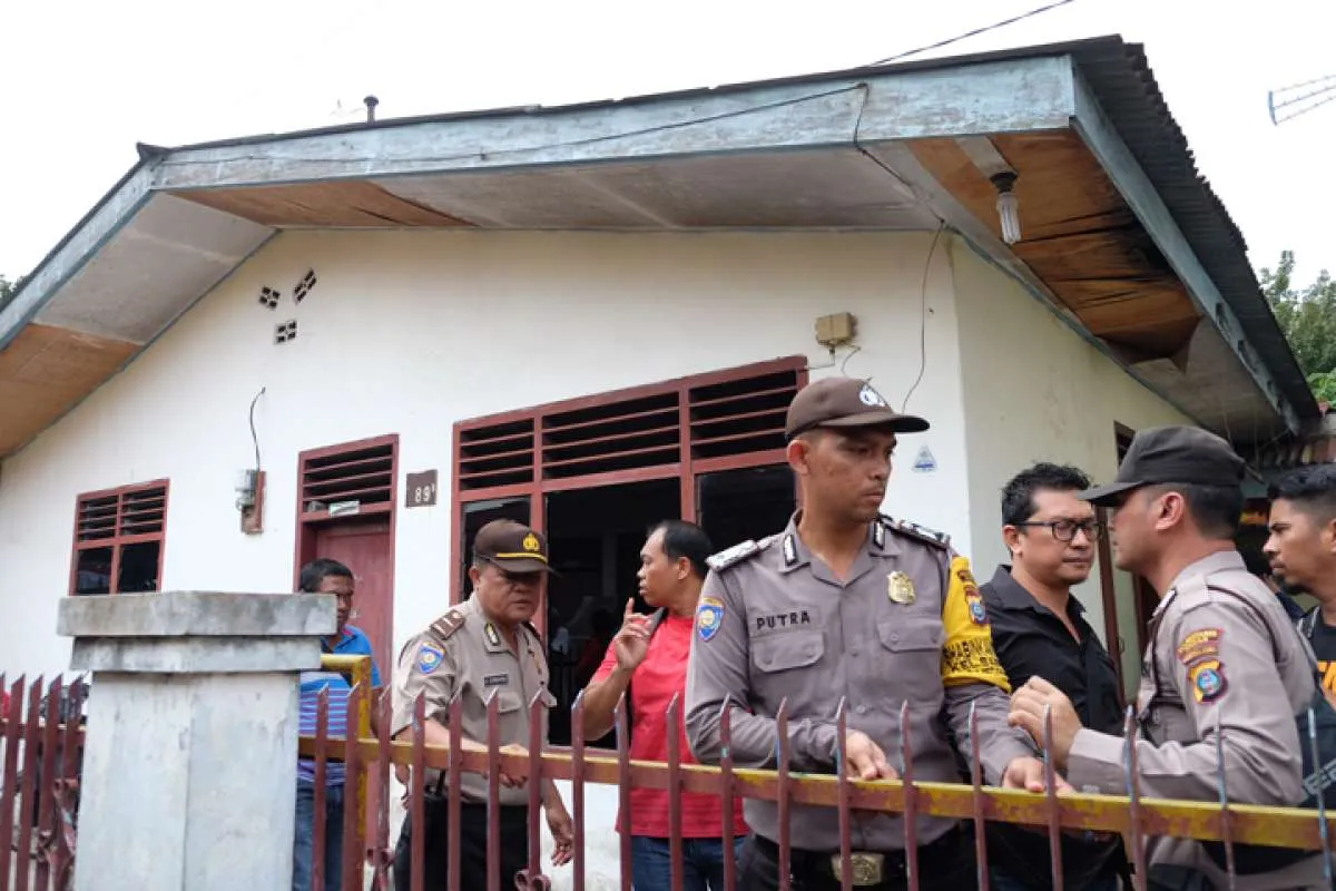 Istri pelaku bom bunuh diri di Medan juga berencana meneror Bali 