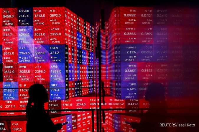 Nikkei 225 Jepang Turun 1,2% Selasa (3/3), saat Perang AS-Israel dengan Iran Memanas