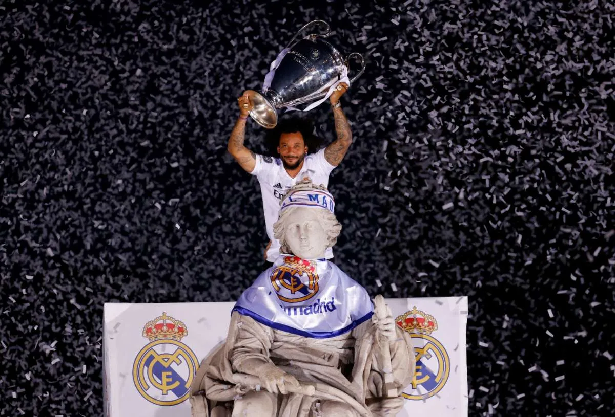 Marcelo, Mantan Bek Brasil dan Real Madrid Umumkan Pensiun