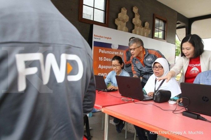 Berikan proteksi, FDW Life gandeng Persib Bandung 