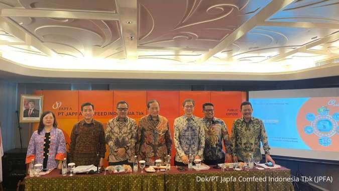 Japfa (JPFA) Serap Capex Rp 930 Miliar per Semester I-2025, Ini Kegunaannya