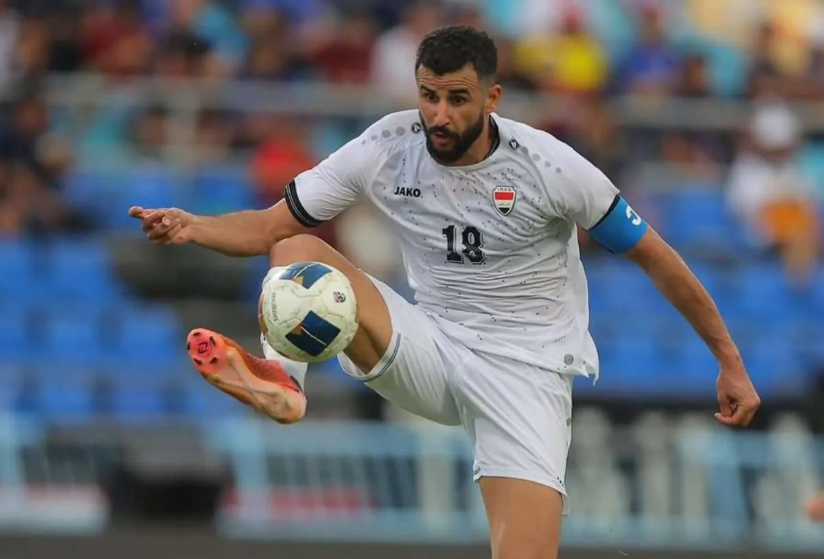 Daftar Pemain Timnas Irak untuk Lawan Indonesia, Cek Asal Klubnya