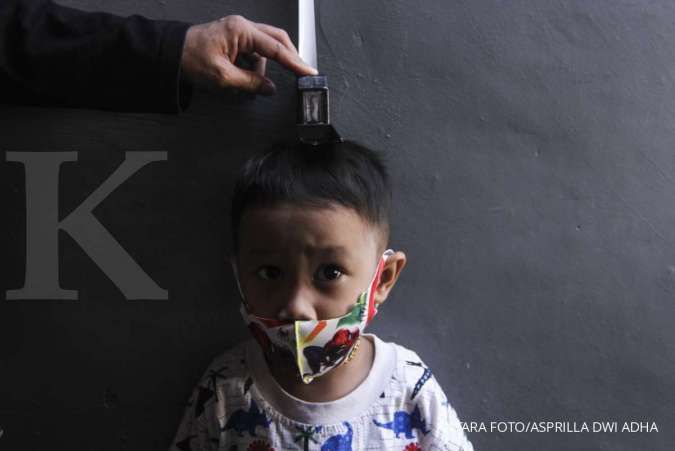 Semen Indonesia (SMGR) Gandeng Rumah Sakit Semen Gresik Turunkan Angka Stunting