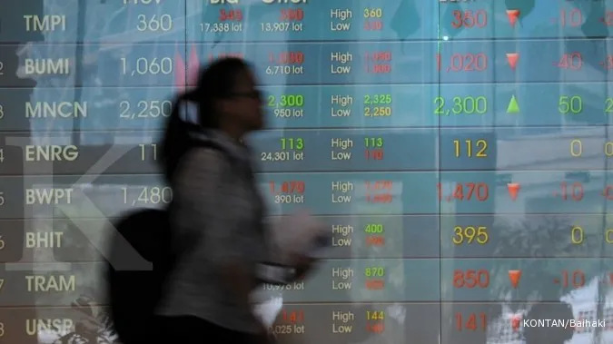 IHSG Menguat di Awal Perdagangan Jumat (28/11) Pagi, Bursa Asia Bergerak Variatif