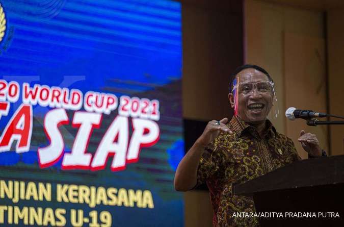 Indonesia siap menjadi tuan rumah Olimpiade Tahun 2032