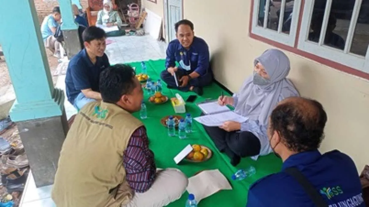 Dukung Pengembangan Sektor Pertanian, Kementan Gelar Kajian Tengah Waktu IFAD 