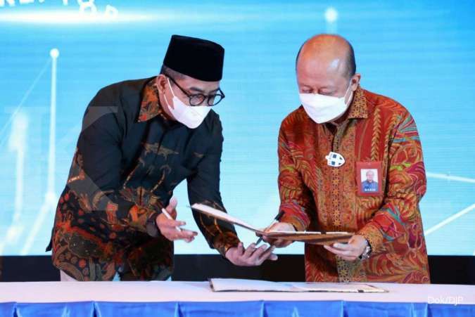 Ditjen Pajak integrasi data perpajakan dengan Pupuk Indonesia