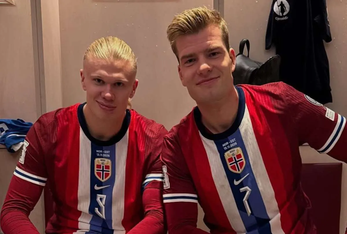 Italia vs Norwegia: Prediksi & Link Live Streaming Kualifikasi Piala Dunia 2026