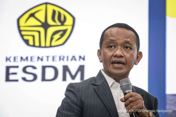 Kementerian ESDM Pangkas RKAB Tambang 2026, Produksi Batubara Sekitar 600 Juta Ton