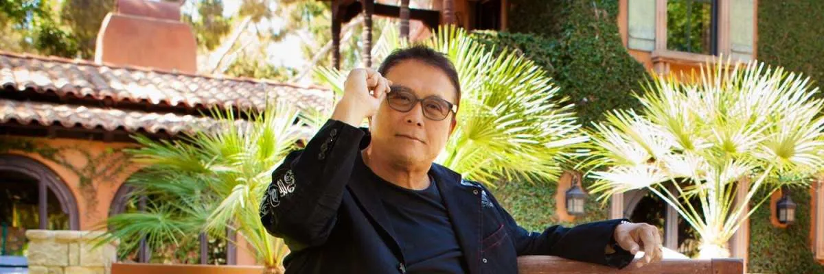 Ada Ancaman Resesi Ekonomi, Robert Kiyosaki Beberkan Investasi Terbaik Saat Ini