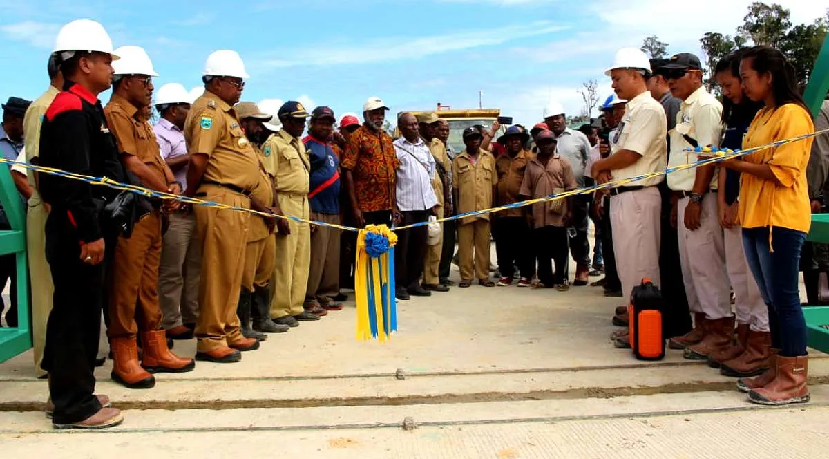 Austindo Nusantara Jaya (ANJT) lakukan pengapalan CPO perdana dari Papua Barat