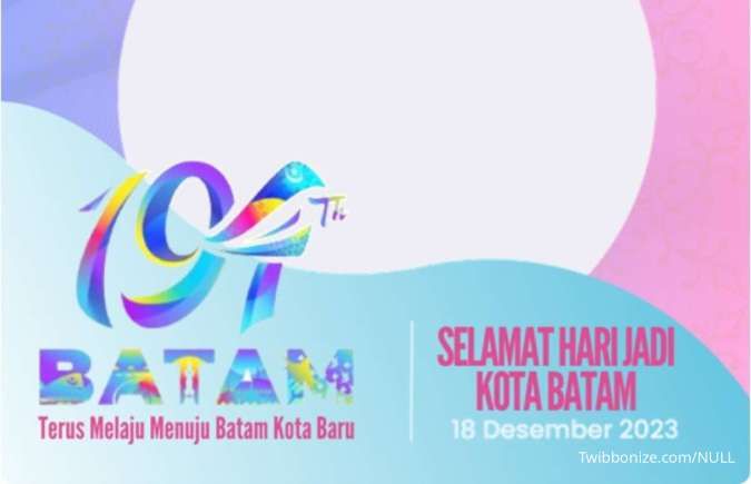 18 Ucapan Hari Jadi Kota Batam 18 Desember 2023, Yuk Jadikan Caption di Sosmed!