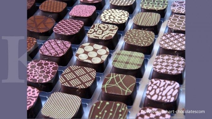 Industri cokelat UMKM dorong penyerapan kakao