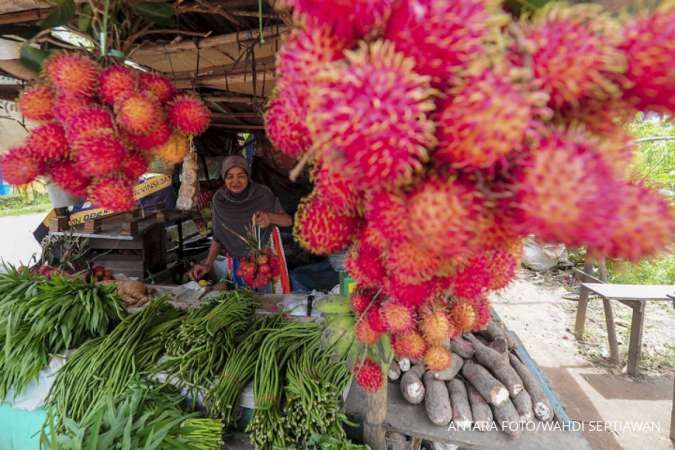 Musim Rambutan, Manfaat Rambutan Untuk Kesehatan Bisa Menurunkan Berat Badan 