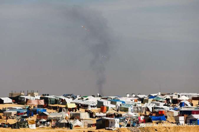 AS: Serangan Israel ke Rafah Bisa Menjadi Kesalahan, Tak Perlu Dilakukan