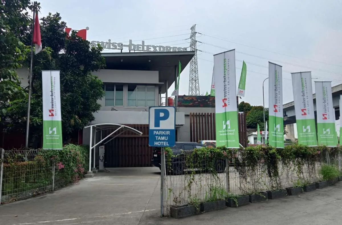 Puri Sentul (KDTN) Serah Terima Kedaton 8 Xpress Hotel ke Swiss-Belhotel