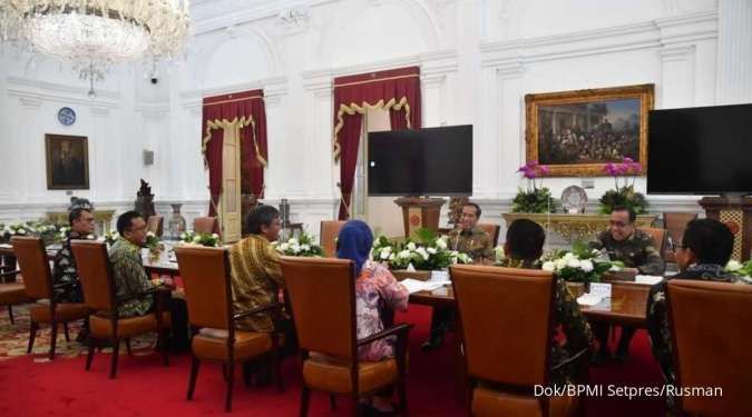 Dewan Pers Sebut Jokowi Berkomitmen Terbitkan Perpres Media Sustainability