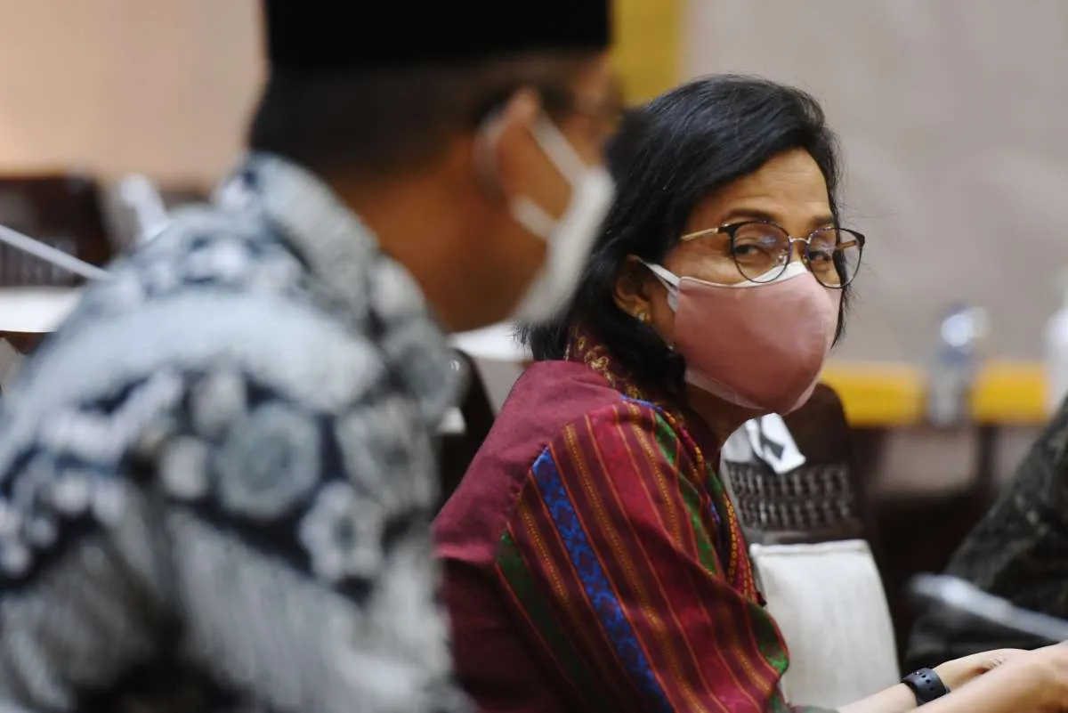 Komisi XI DPR RI setuju Kemenkeu tambah anggaran Rp 992,77 miliar pada 2022