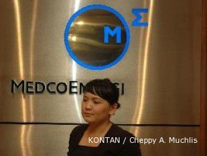 Kupon obligasi berkelanjutan Medco 5,55%-6,05%