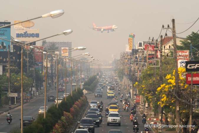 Bank Sentral Thailand Pertahankan Suku Bunga 1%, Risiko Inflasi Mengintai