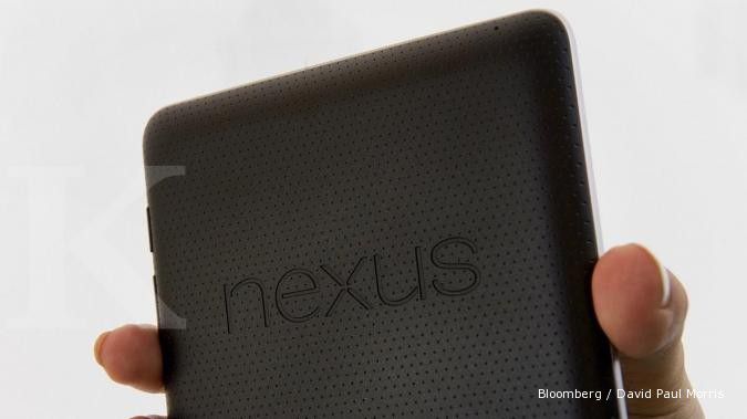 Google Nexus 7 16 GB laris manis