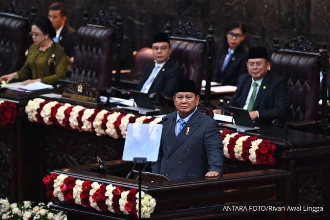Prabowo Siapkan Pusat Finansial Internasional Indonesia di Jakarta dan Bali