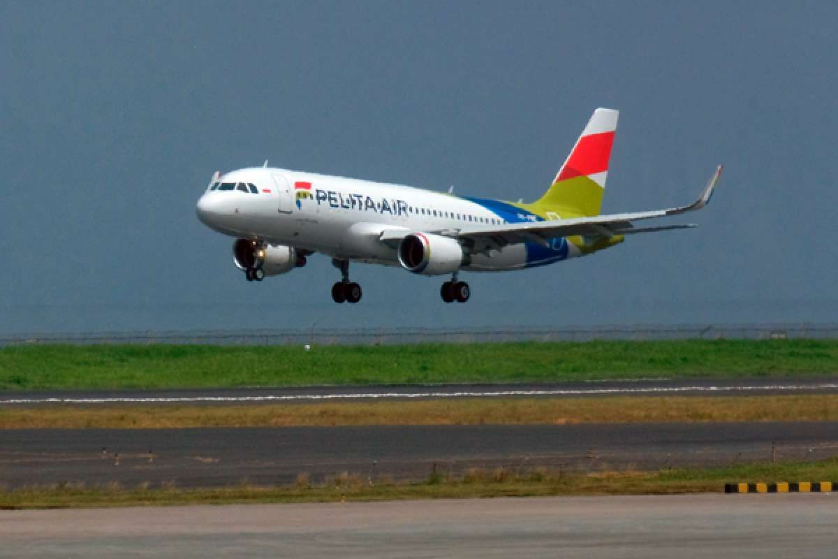 Ekspansi Bisnis Penerbangan, Pelita Air Menargetkan 20 Pesawat di Tahun 2023