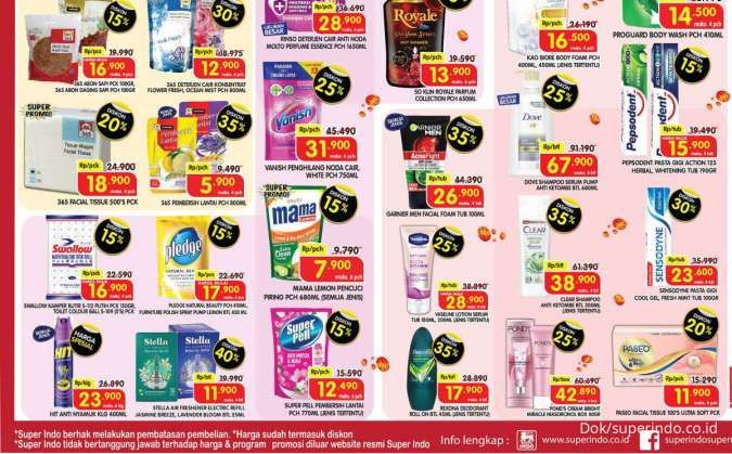 Promo JSM Superindo 9-12 Mei 2025