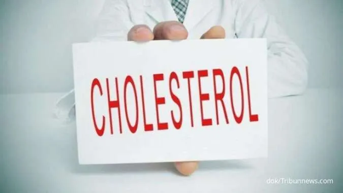 Anda Perlu Tahu, 5 Gejala Utama Kolesterol Tinggi Ini Perlu Diwaspadai