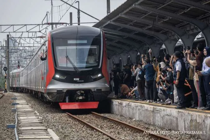 Ini Dia Jadwal KRL Jogja Solo pada Jumat 4 Juli 2025