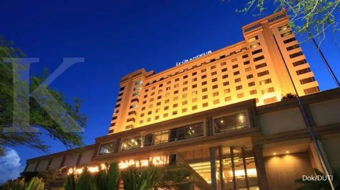 Sinarmas acquires property in London