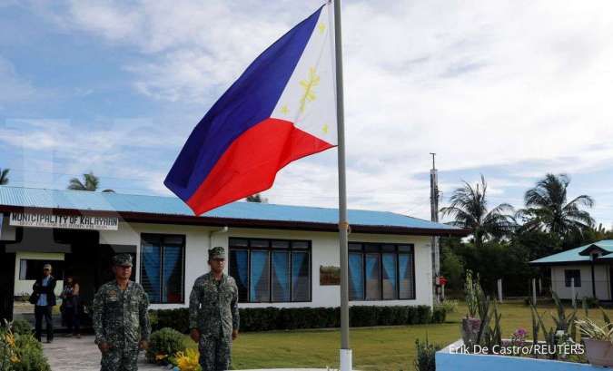 Filipina mendukung program pengadaan kapal selam nuklir Australia demi melawan China