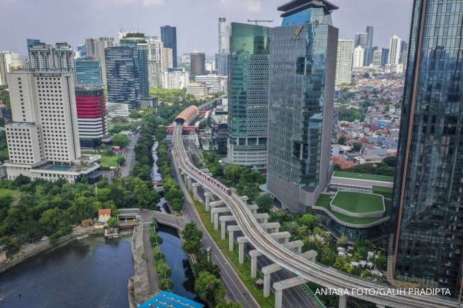 LRT Jabodebek Bakal Mengurangi Kemacetan Jakarta, Ini Penjelasannya