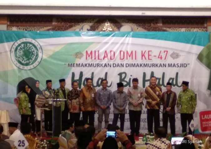 BRISyariah Jalin MoU dengan Dewan Masjid, Tingkatkan Layanan Digital Syariah