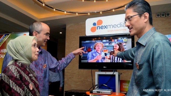 EMTEK ingin mendominasi bisnis online Indonesia