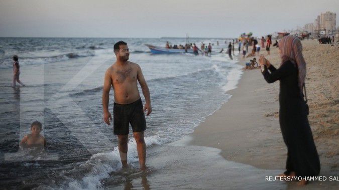 10 destinasi LN berbujet Rp 200.000 per hari 