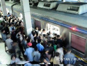 Hari ini, sistem loopline kereta berlaku penuh